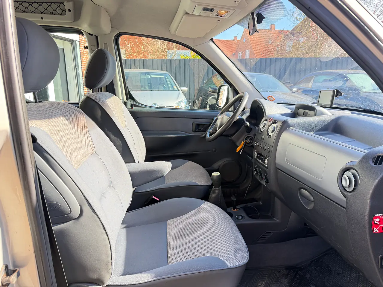 Billede 11 - Citroën Berlingo 2,0 HDi Multispace 5d sælges 