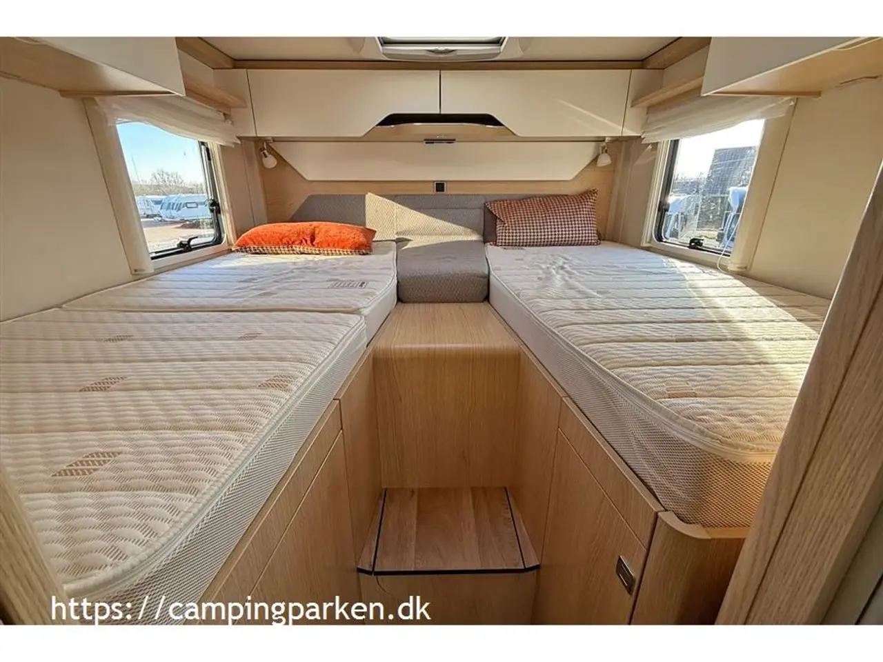 Billede 15 - 2021 - Hymer Utrolig velholdt en-ejers camper, alt det rigtige udstyr fra tyske Hymer
