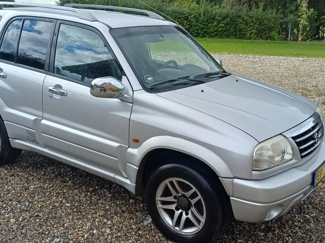 Billede 2 - Suzuki Grand Vitara 2,5 V6 Active aut. Van