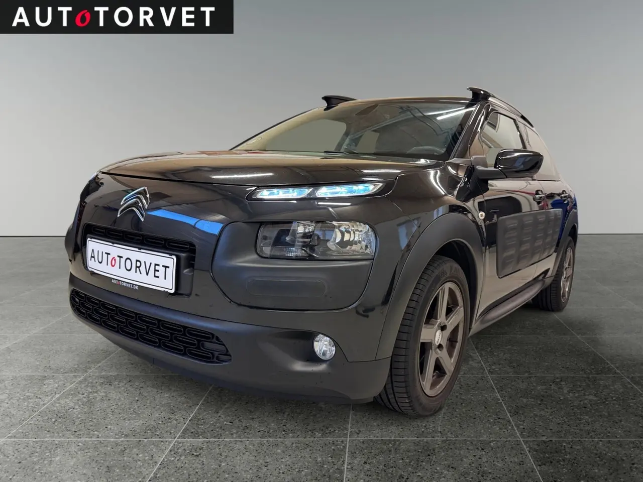 Billede 1 - Citroën C4 Cactus 1,6 BlueHDi 100 Challenge ETG6