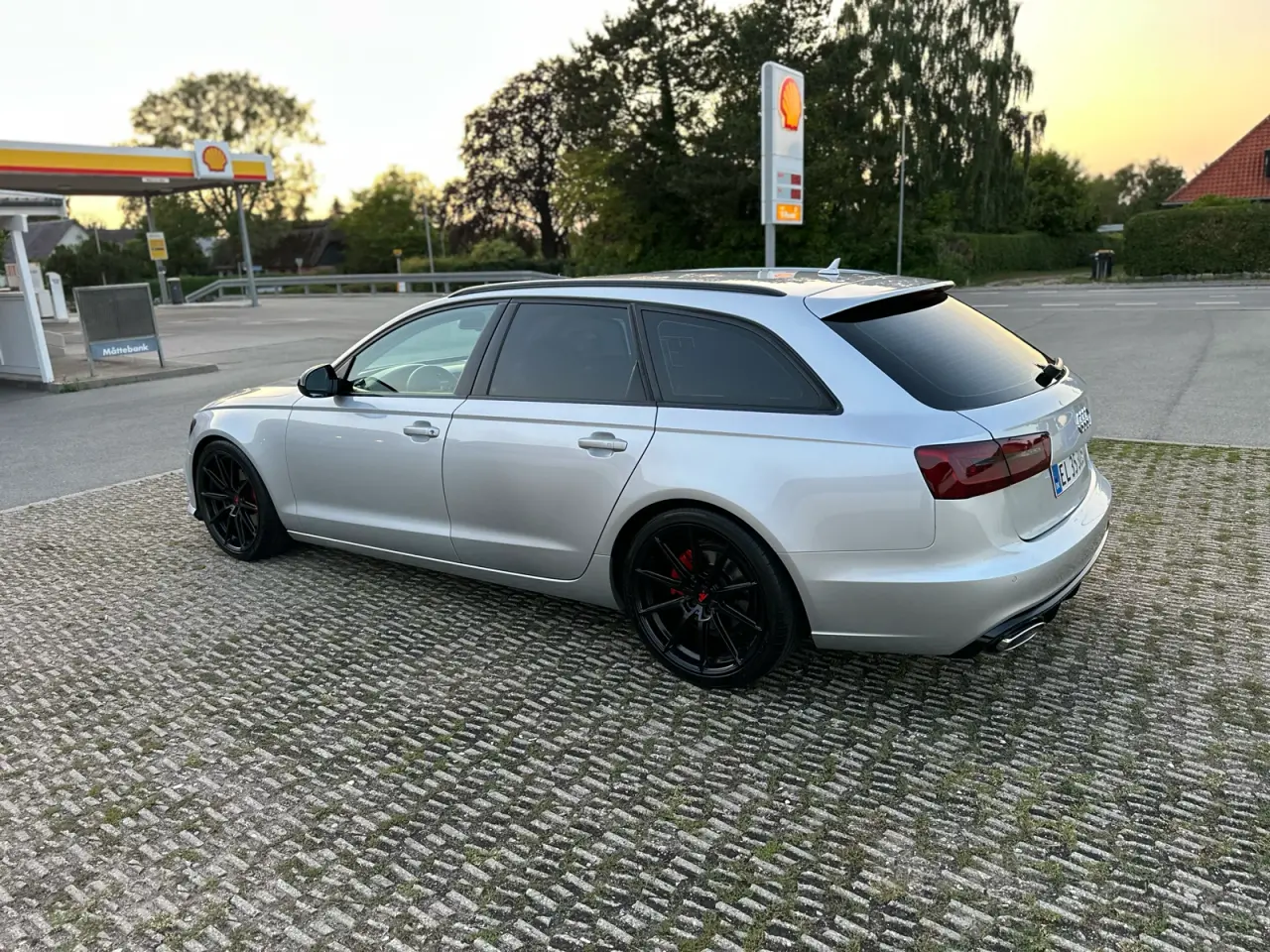 Billede 5 - Audi A6 RS-look