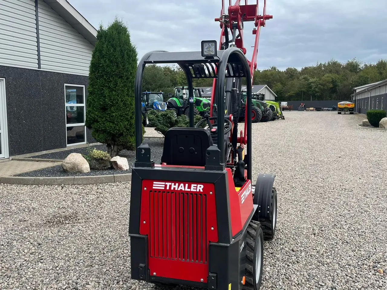 Billede 18 - Thaler 2226S Kun 98cm bred