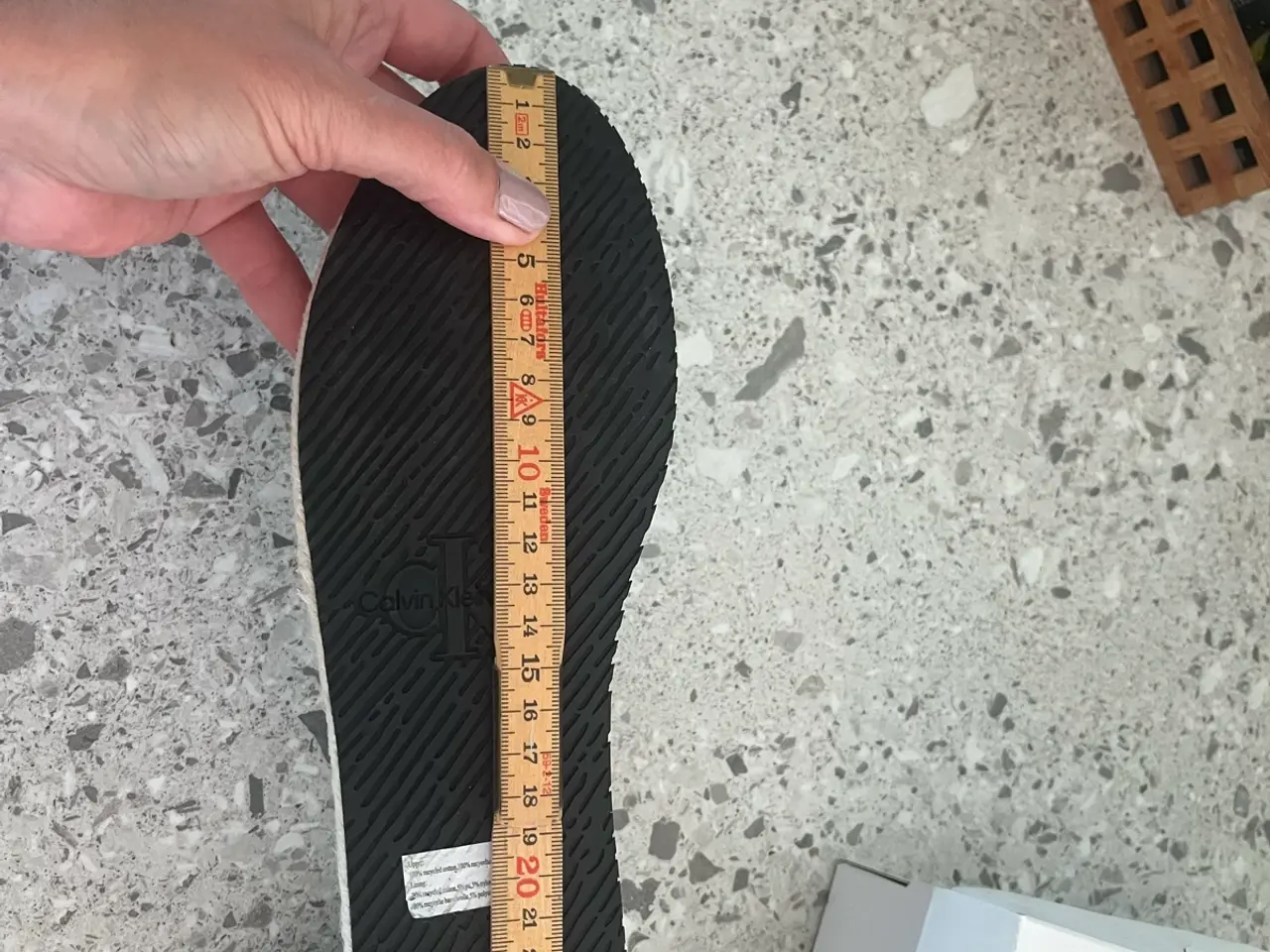 Billede 6 - Calvin Klein sandaler 