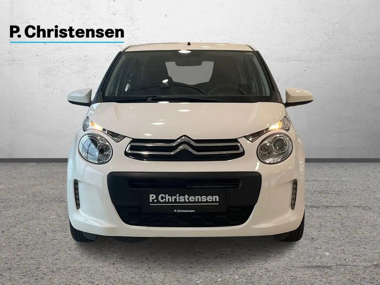 Billede 4 - Citroën C1 1,0 VTi Street