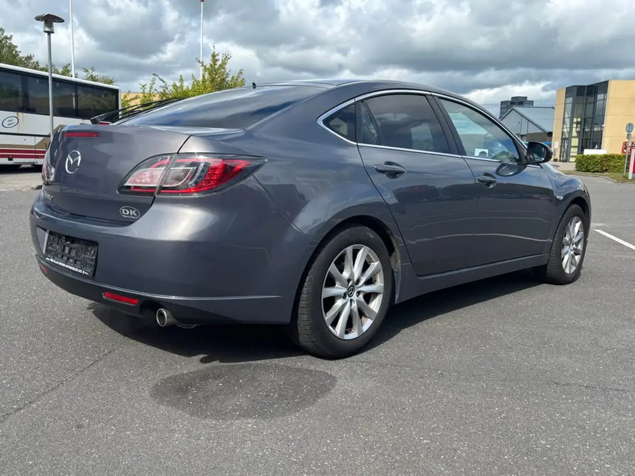 Billede 3 - Mazda 6 2,0 Inclusive 147HK 5d Aut.