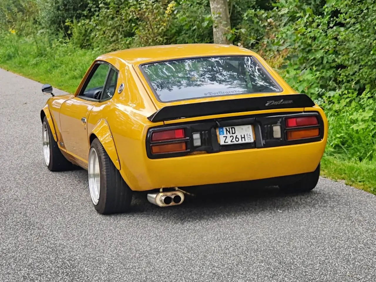 Billede 2 - Datsun 260z