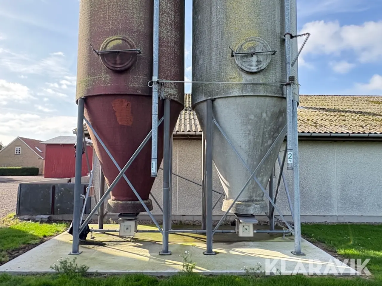 Billede 8 - Silo Flex • Silo - 2 styk