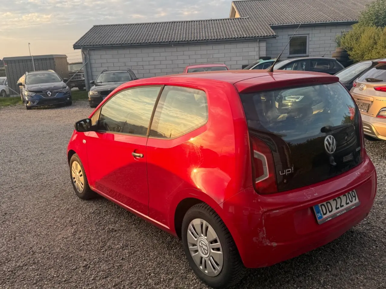 Billede 4 - VW Up! 1,0 60 Take Up!