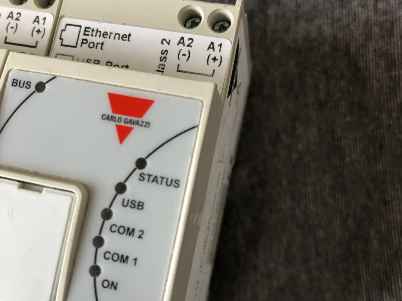 Billede 3 - 2 stk. Carlo Gavazzi SH2WEB24