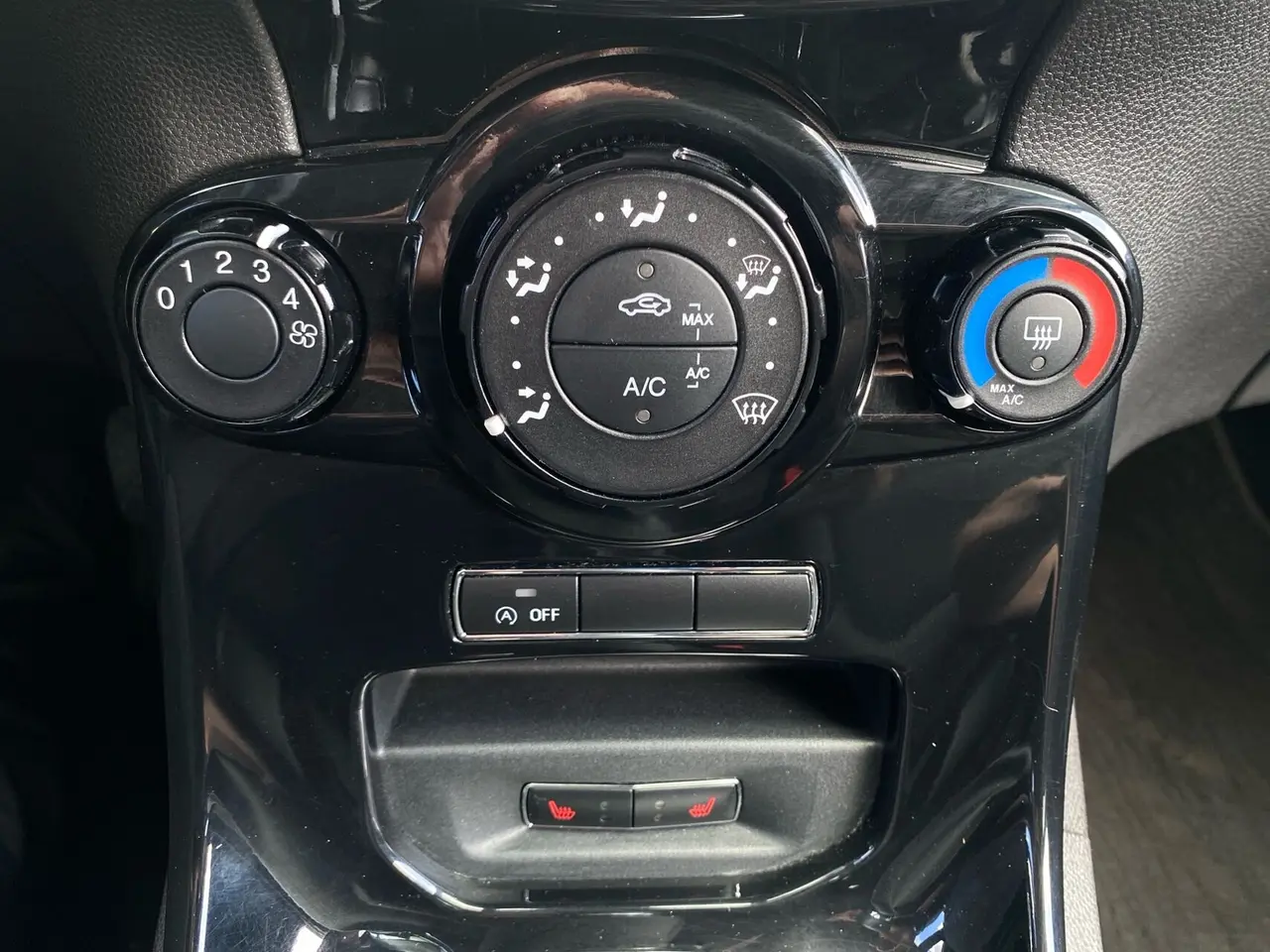 Billede 19 - Ford Fiesta 1,0 EcoBoost Titanium Start/Stop 100HK 5d