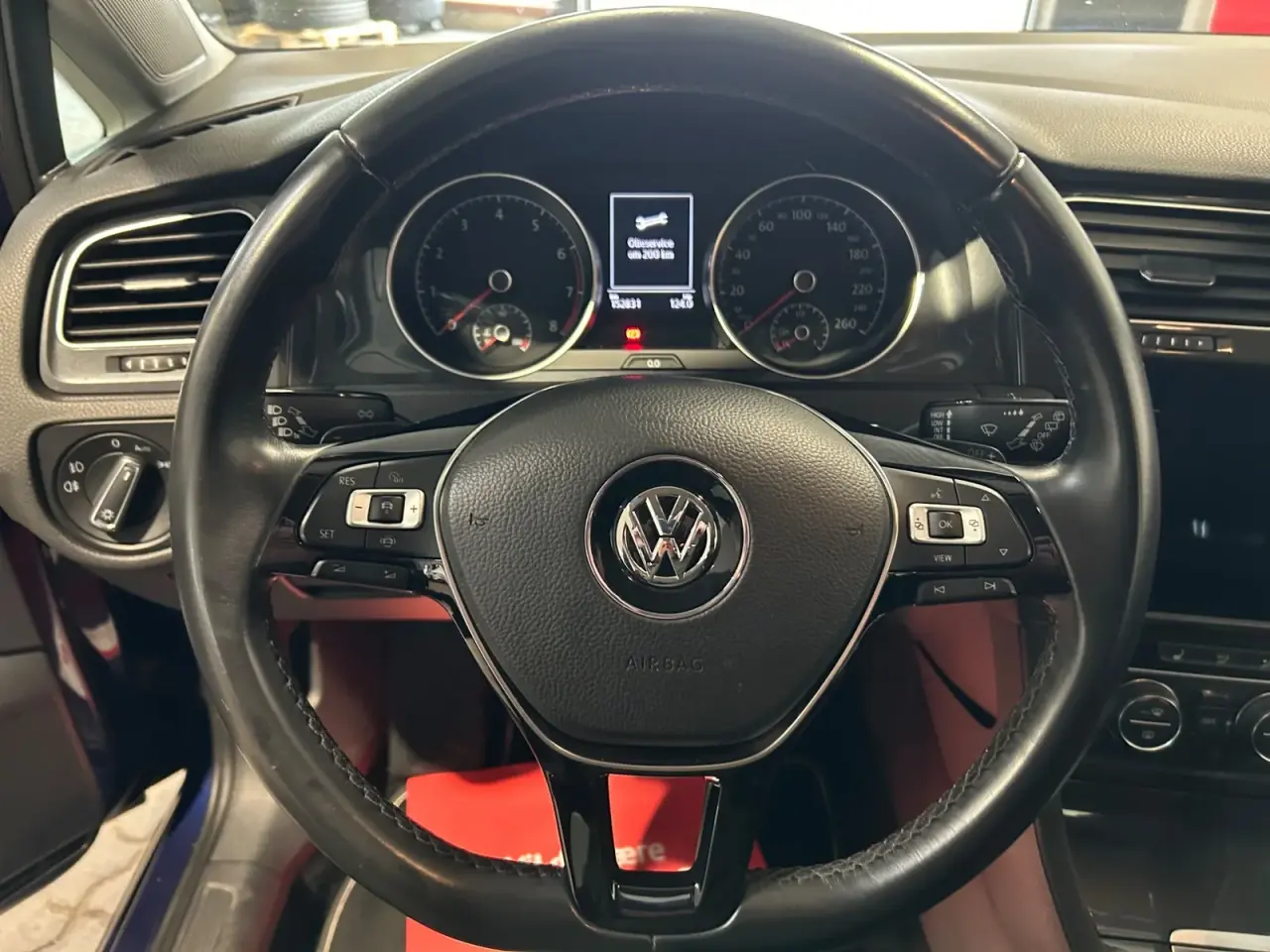 Billede 6 - VW Golf VII 1,5 TSi 130 Comfortline DSG