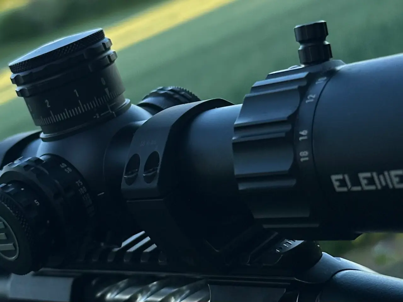 Billede 3 - Element Optics Titan 3-18x50