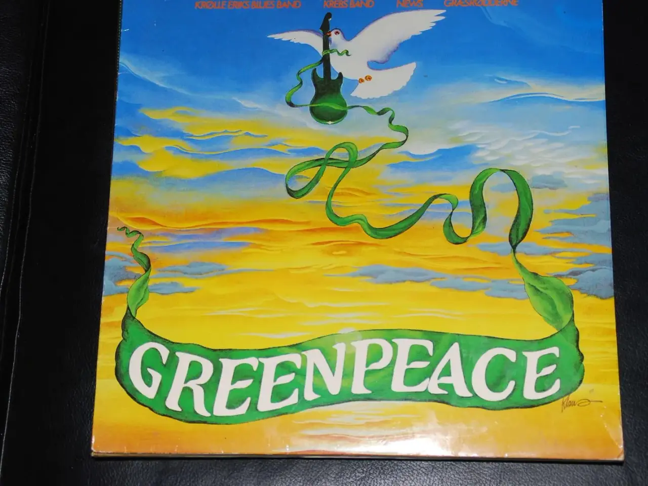 Billede 1 - Lp - Greenpeace