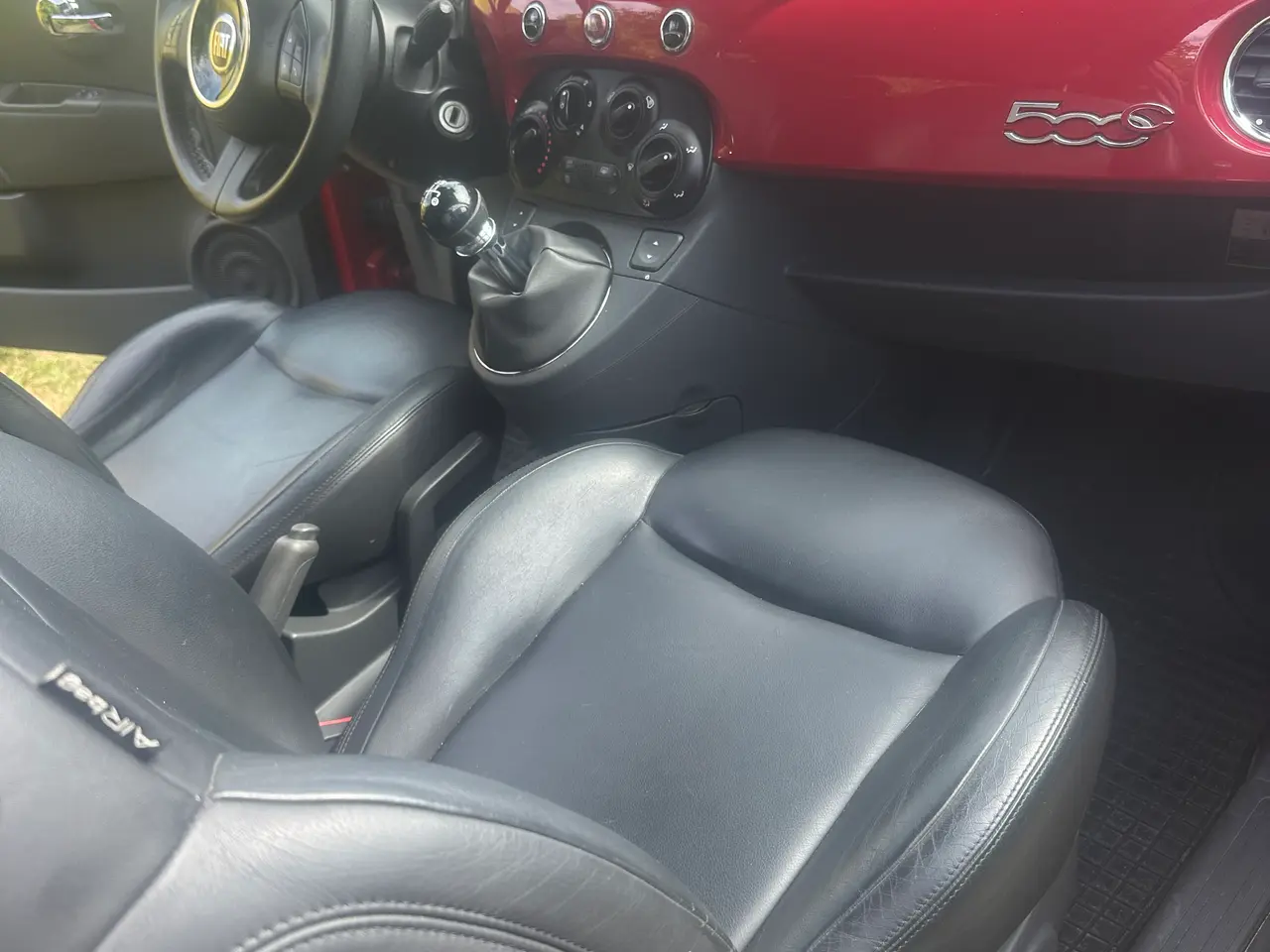 Billede 8 - Fiat 500 Cabriolet