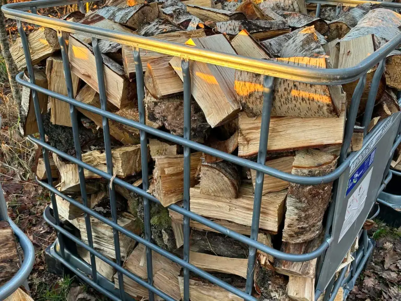 Billede 3 - 🔥BIRKEBRÆNDE – TIL PEJSEN🔥
