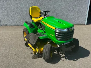 John Deere X750