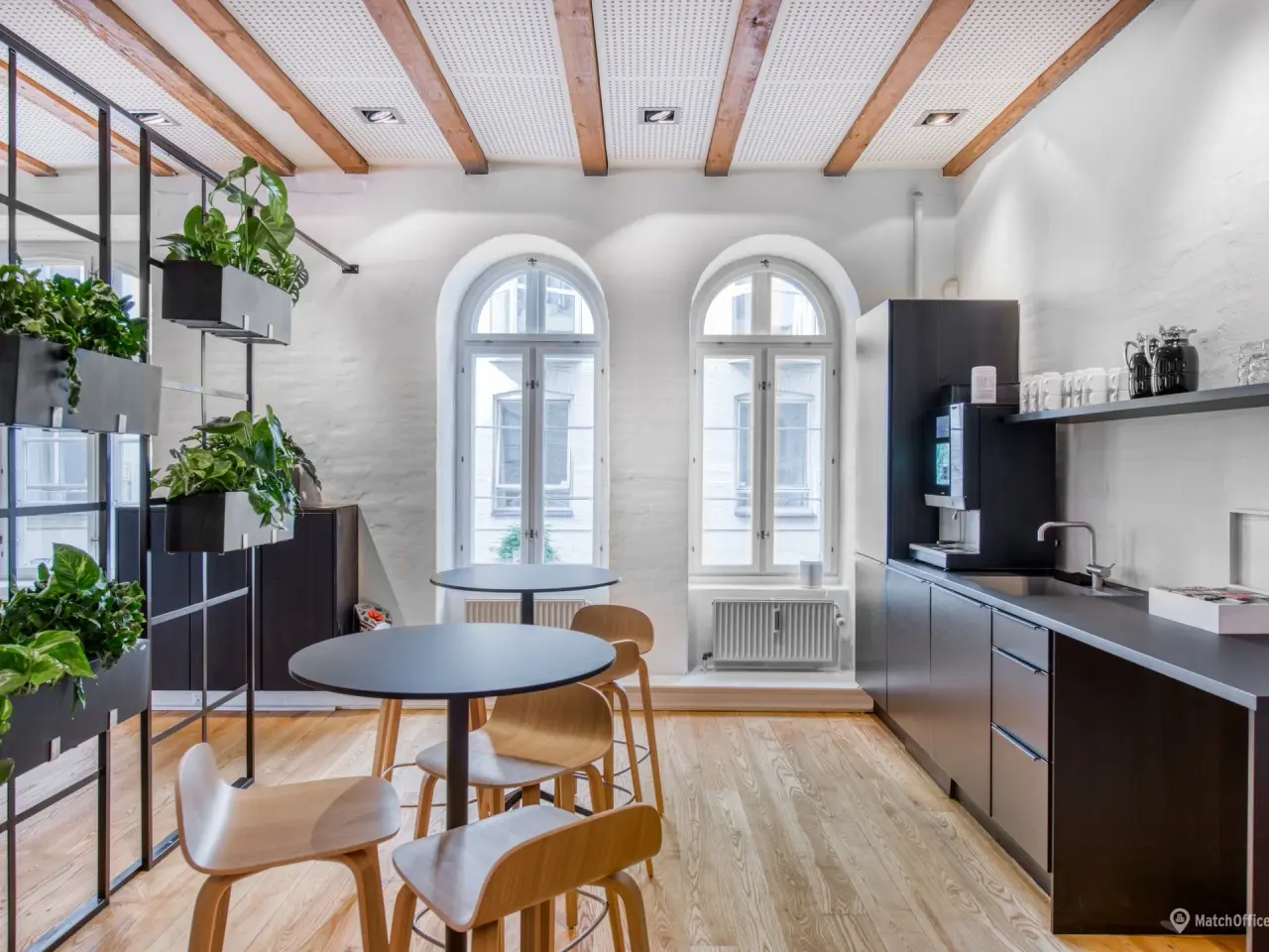 Billede 6 - Fleksible Co-working løsning i professionelle omgivelser
