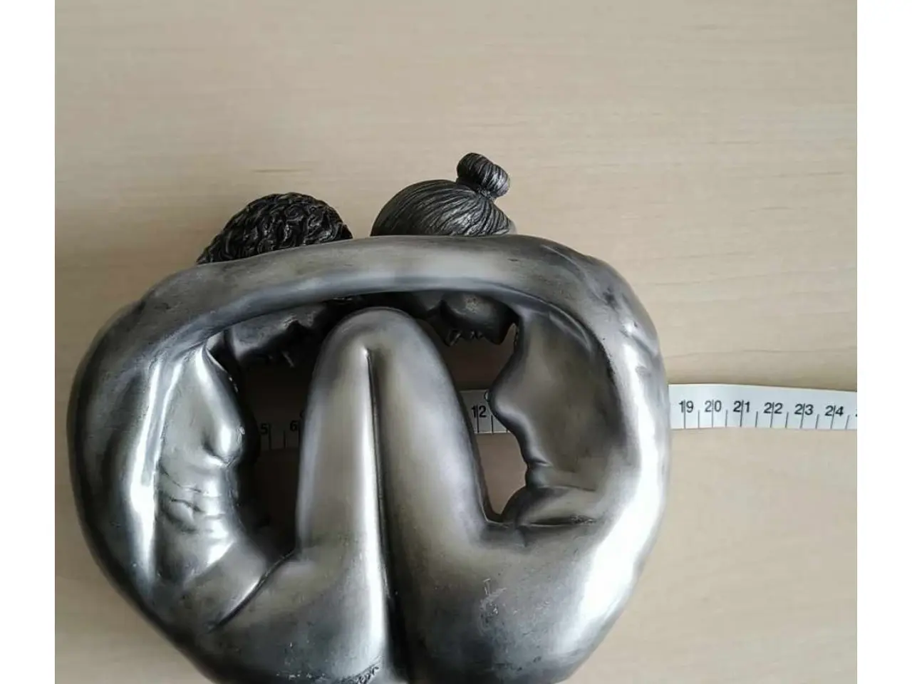 Billede 3 - Store tin figurer