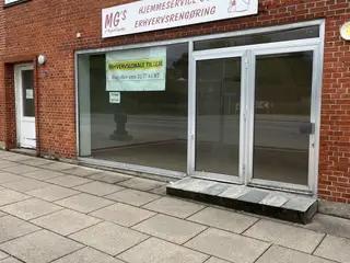 Fleksibelt erhvervslokale på 66 m² centralt i Frederikshavn