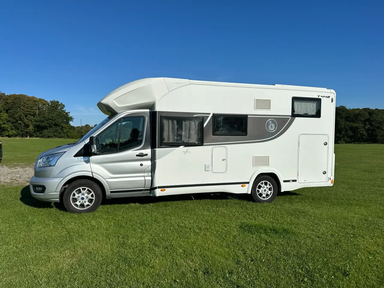 Billede 1 - Benimar Tessoro T442 Northautokapp – 2022 