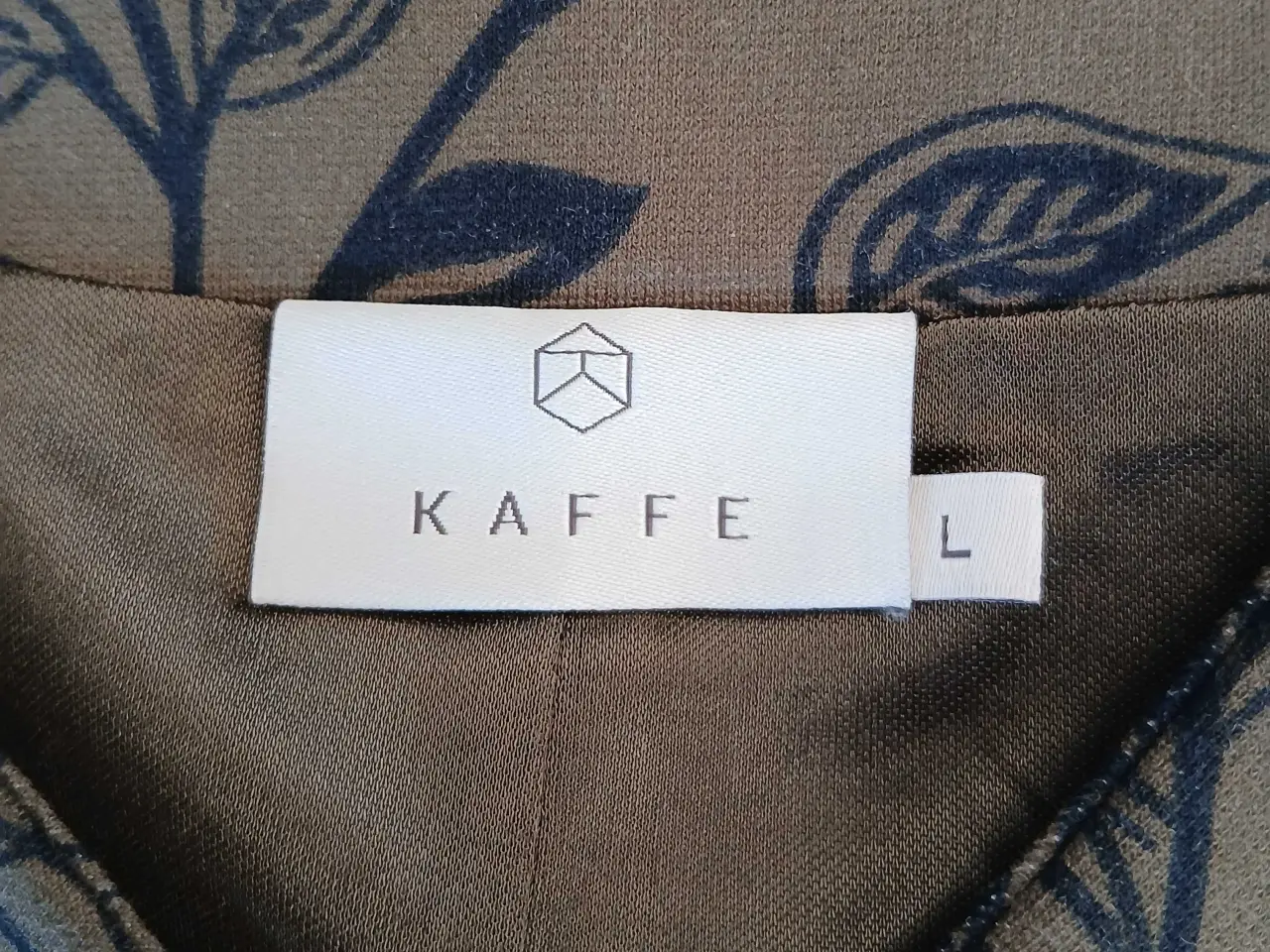 Billede 7 - Kjole. Kaffe. Large/40
