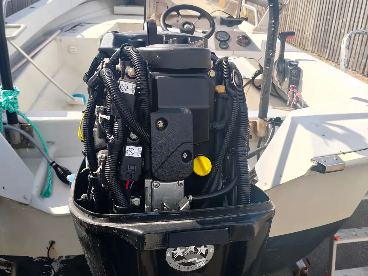 Billede 6 - fin crescent 550 