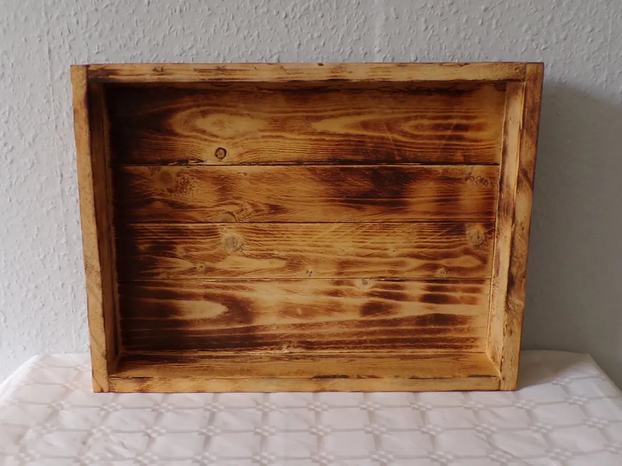 Billede 7 - Overflade brændt bakke 40 x 30 cm
