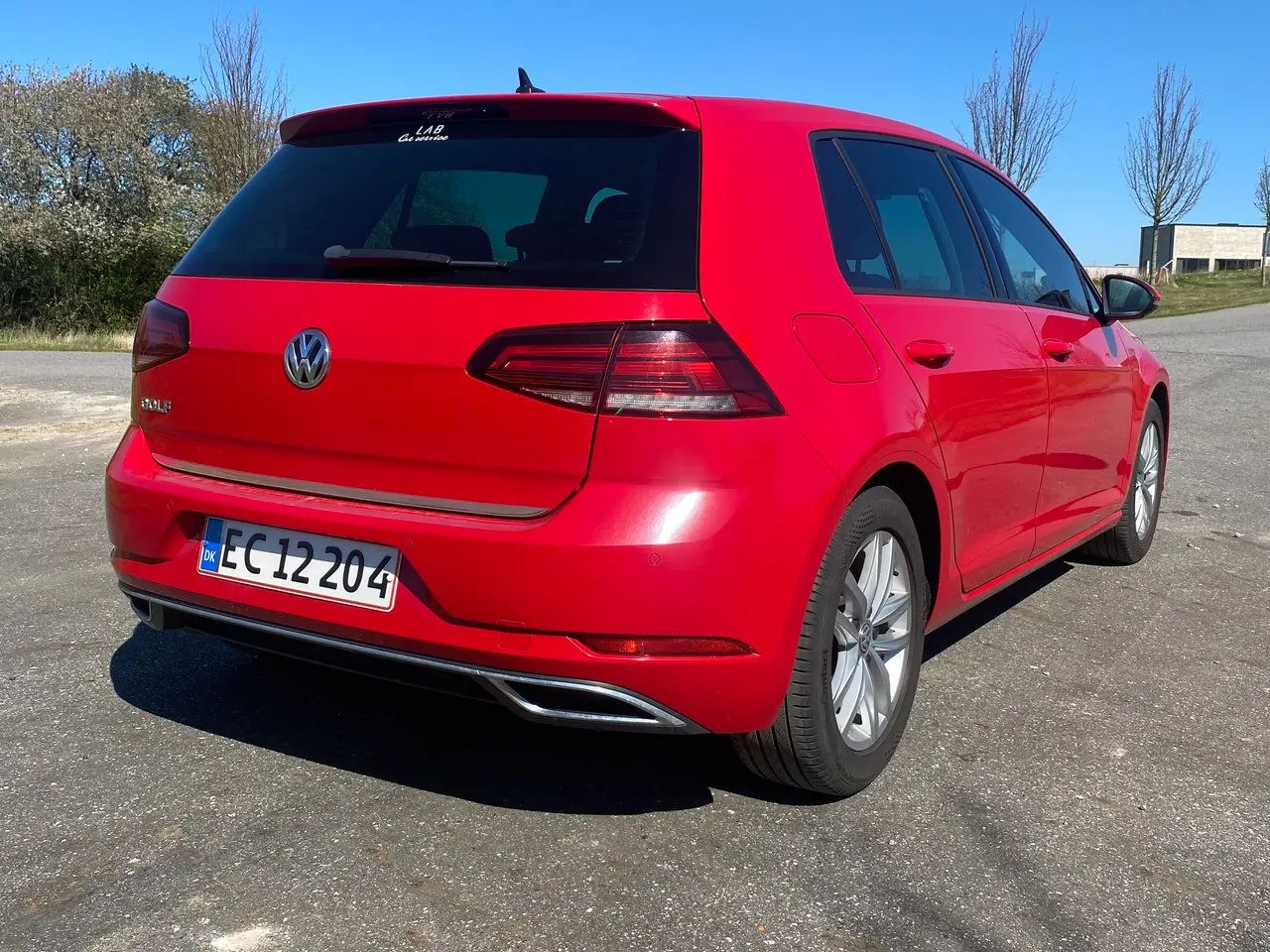 Billede 4 - VW Golf 2,0 TDI 150 HK DSG