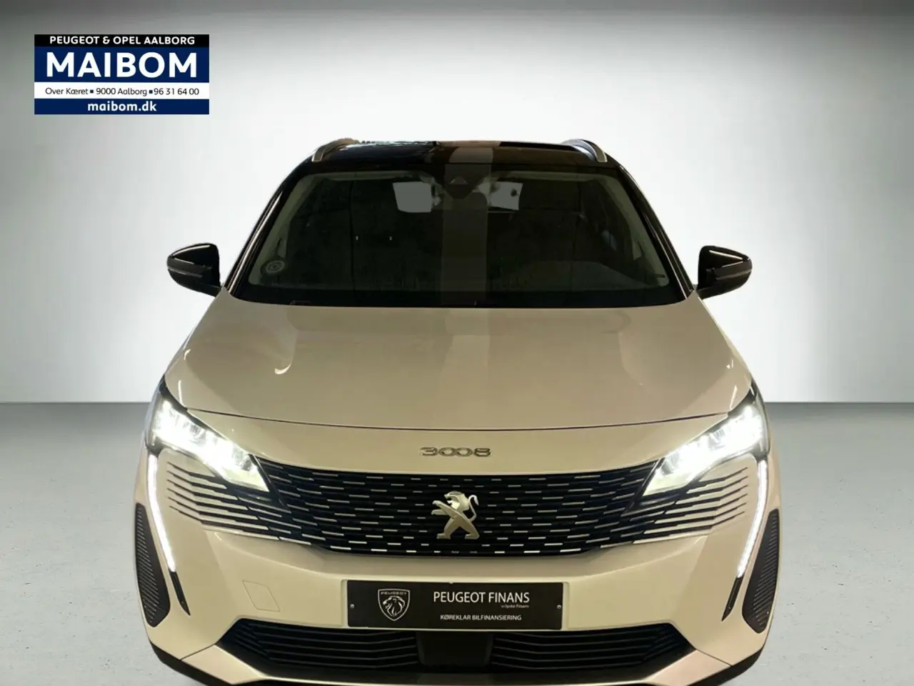 Billede 2 - Peugeot 3008 1,5 BlueHDi First Selection EAT8