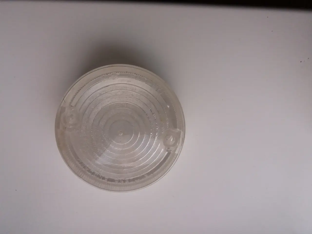 Billede 3 - Lygteglas  Ford