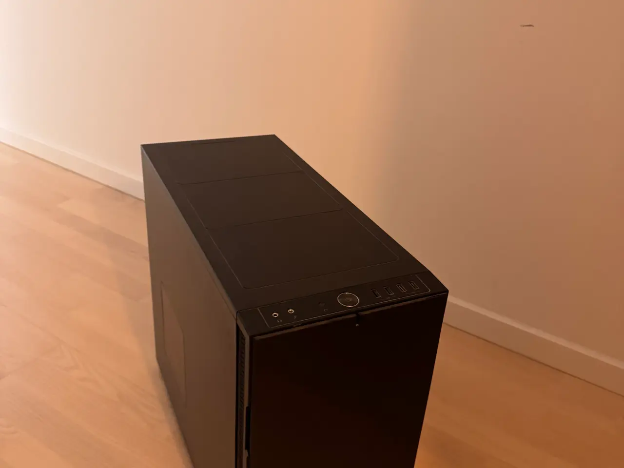 Billede 1 - Fuldt gaming setup