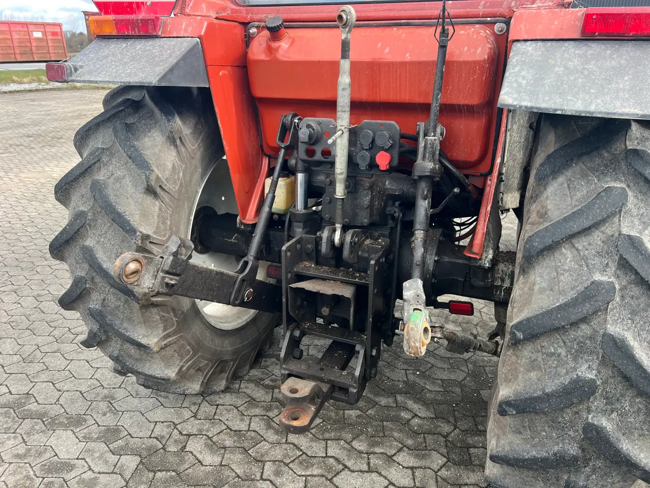 Billede 12 - FIAT 780 Traktor velholdt