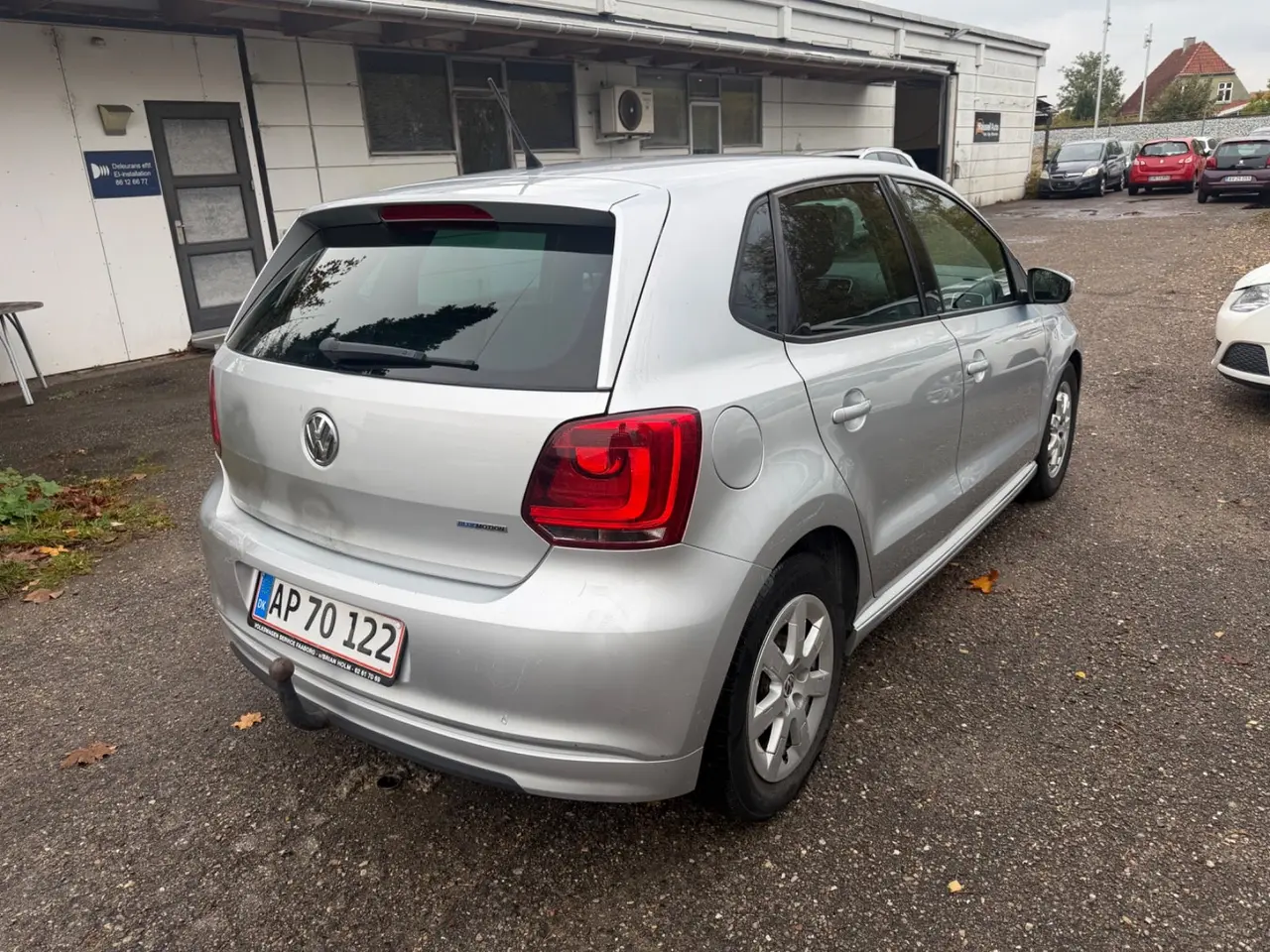Billede 5 - VW Polo 1,2 TDi 75 BlueMotion