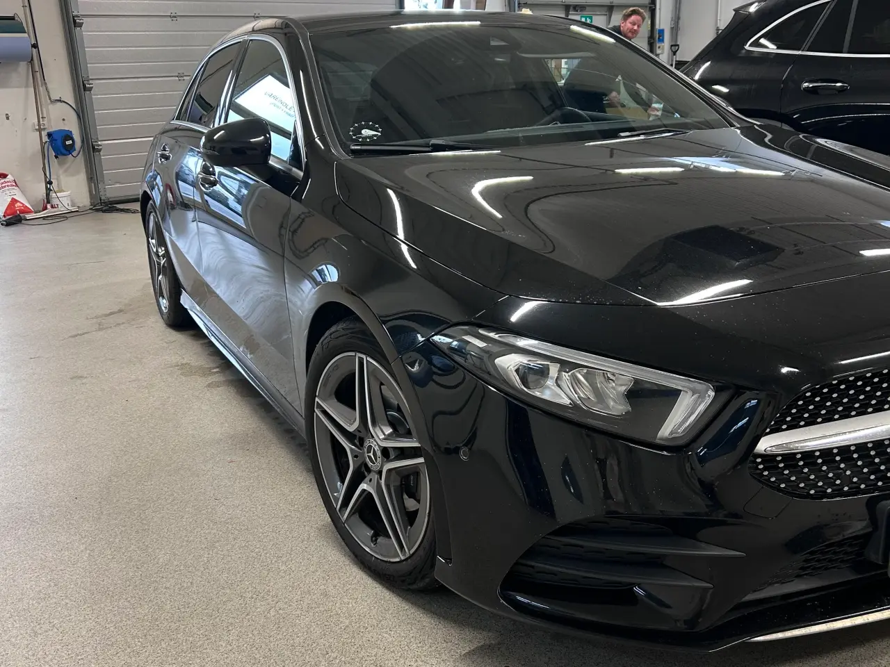Billede 2 - Mercedes-Benz A200d AMG Line
