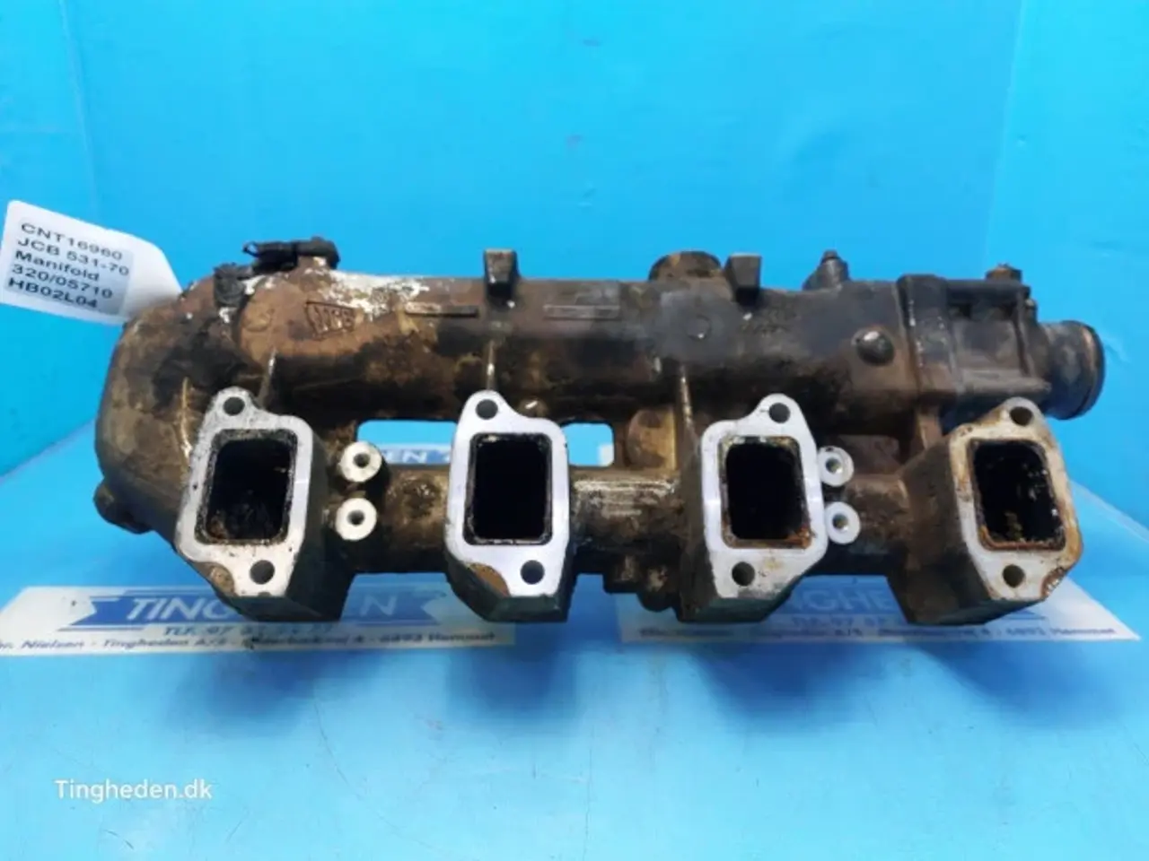 Billede 8 - JCB 531-70 Manifold 320/05710