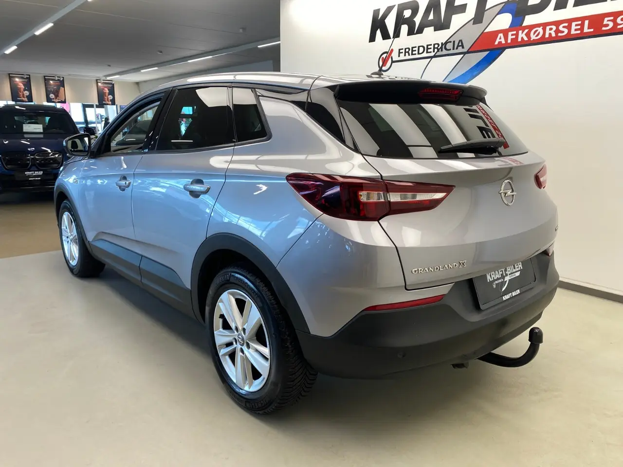 Billede 2 - Opel Grandland X 1,2 T 130 Impress