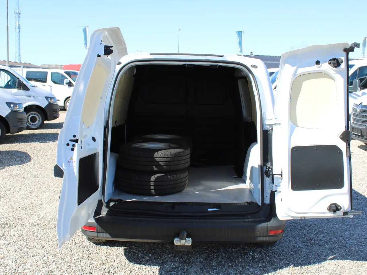 Billede 11 - Mercedes eCitan A3 PRO Van