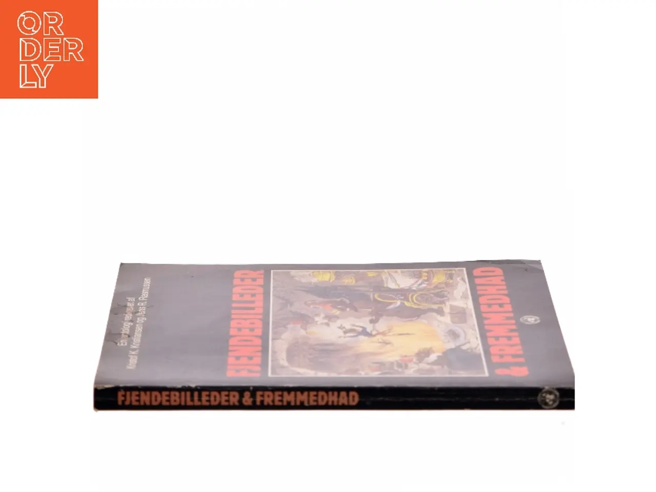 Billede 2 - Fjendebilleder & fremmedhad (Bog)