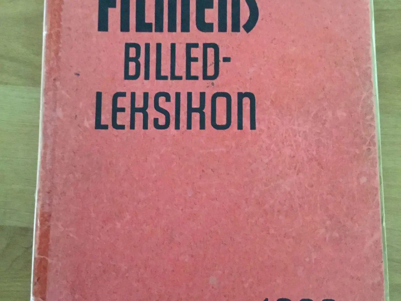 Billede 1 - Filmens Billed-Leksikon 1939