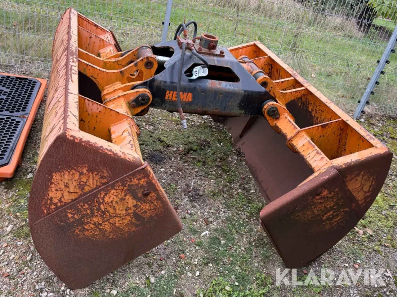 Billede 2 - Combigrab Hema CGS90-1150