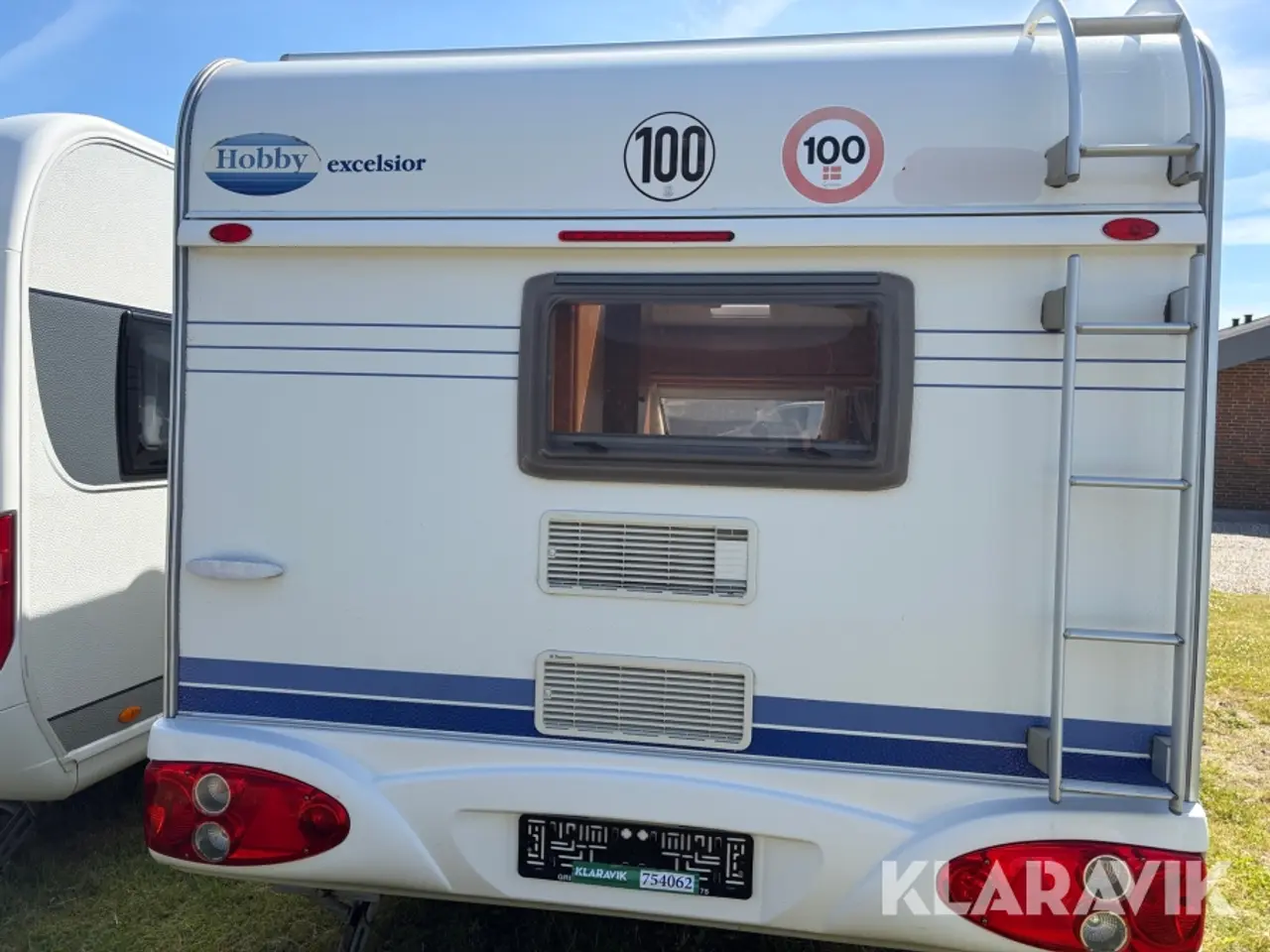 Billede 3 - Campingvogn Hobby Excelsior 520 TMF