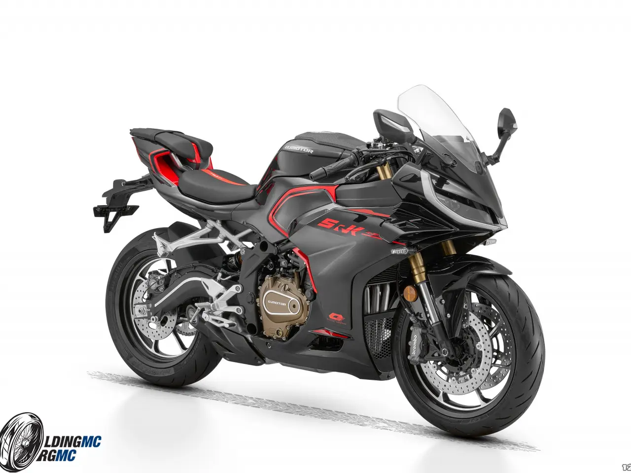 Billede 7 - QJ Motor SRK 421 RR