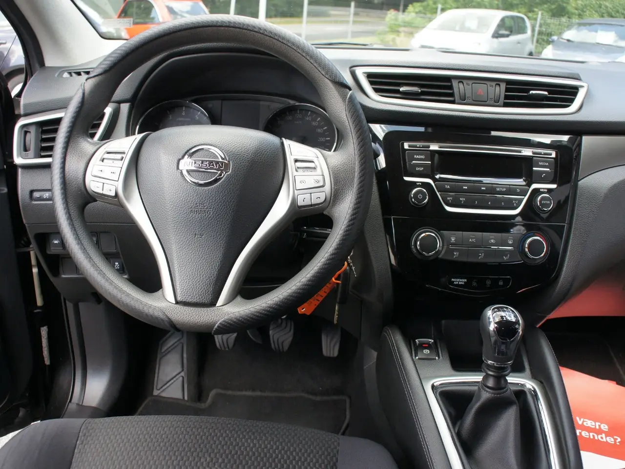 Billede 10 - Nissan Qashqai 1,2 Dig-T 115 Acenta