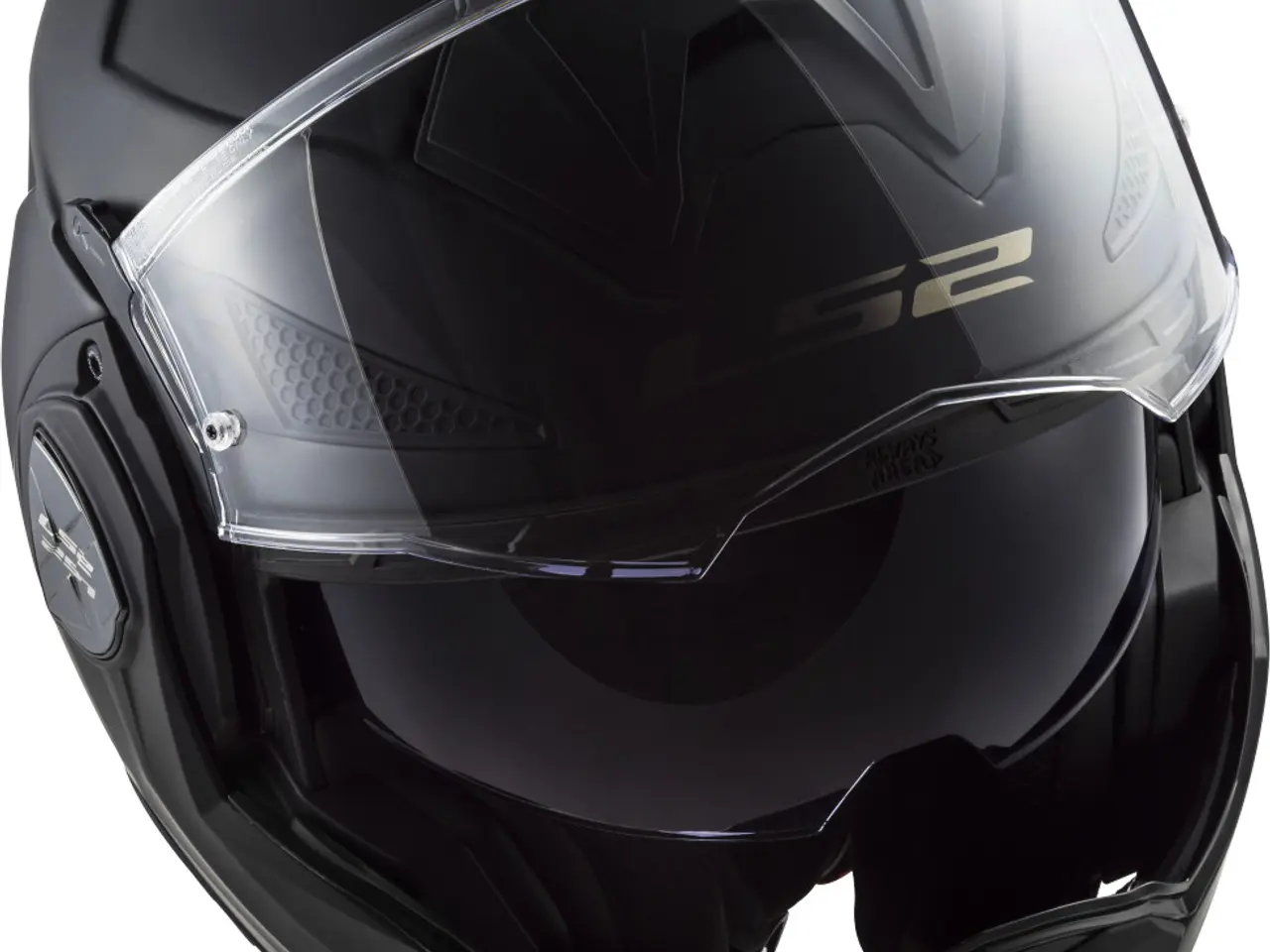 Billede 7 - LS2 Advant X Matt Black