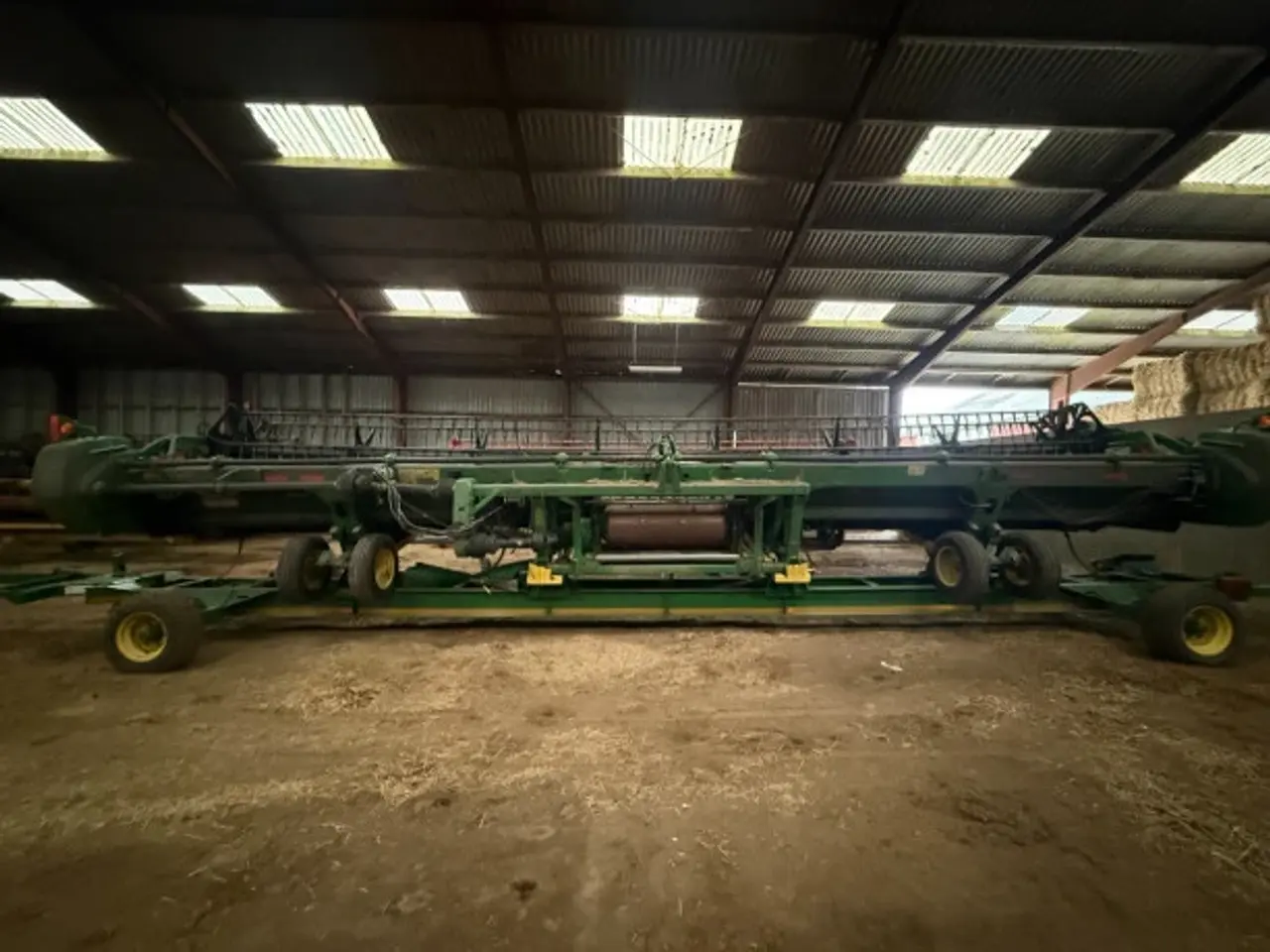 Billede 20 - John Deere 735D Sejlbord