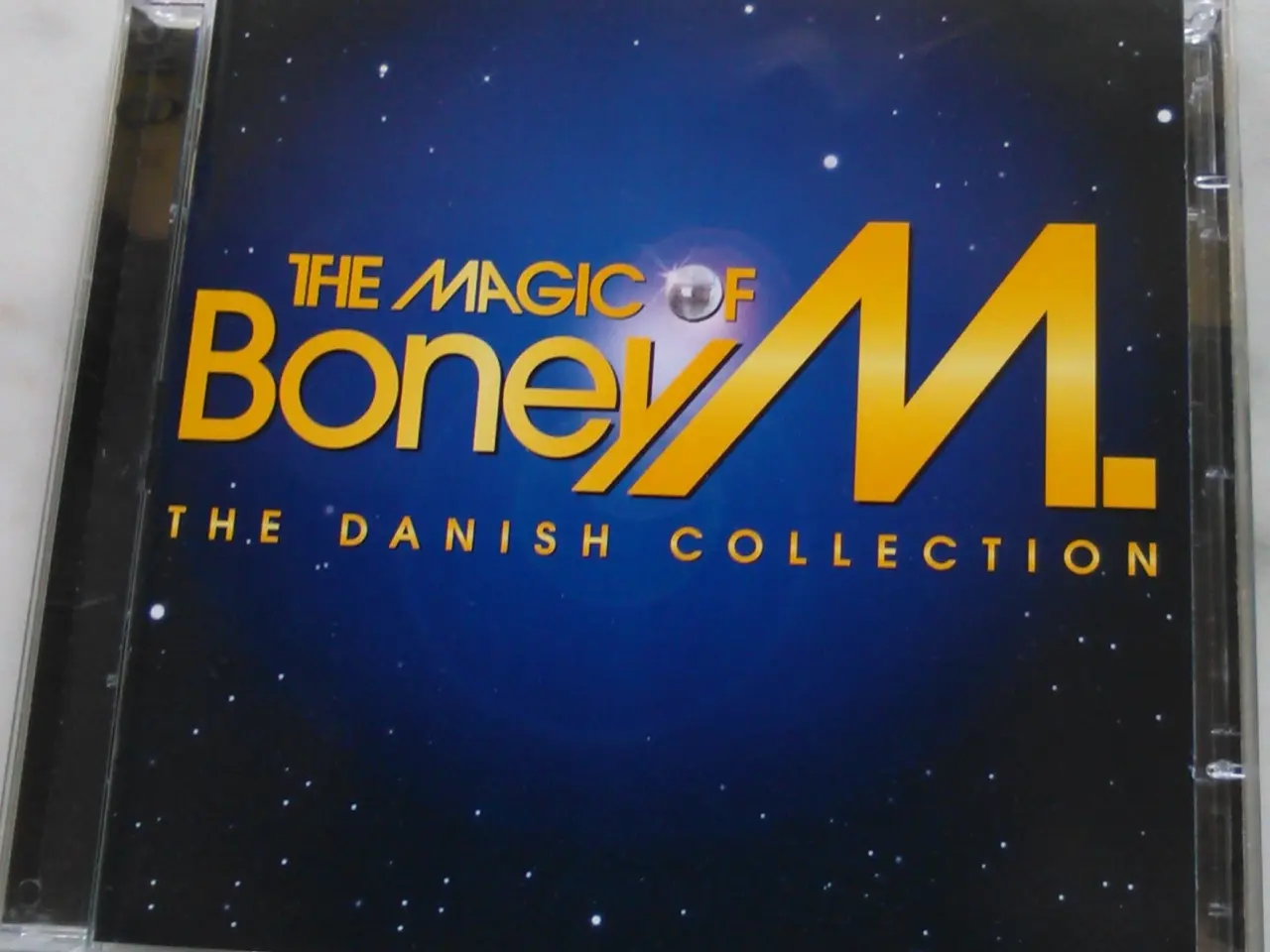 Billede 1 - BONEY M The Magic Of Boney M. 2CD