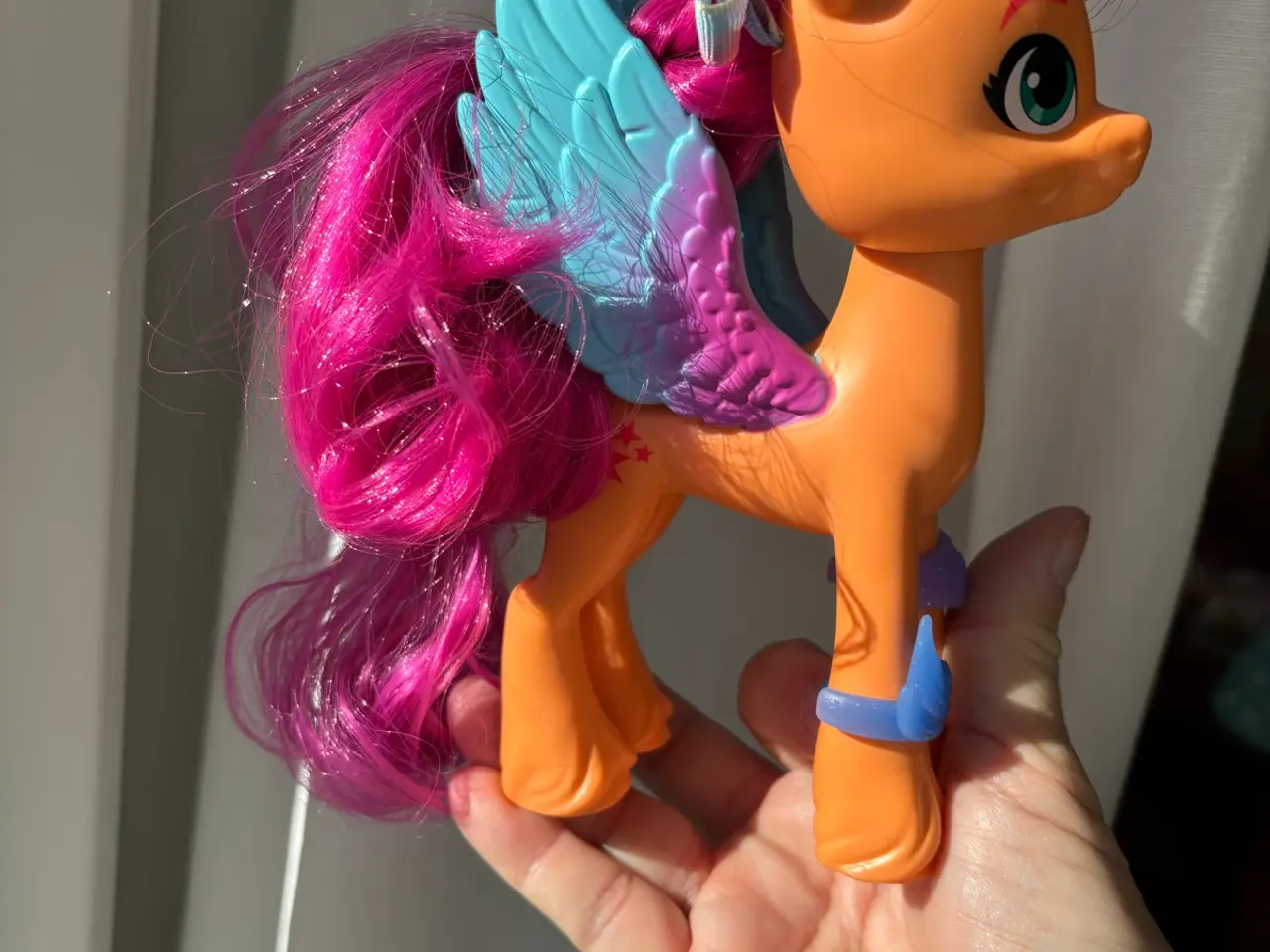 Billede 1 - My Little Pony 2 stk. Hasbro