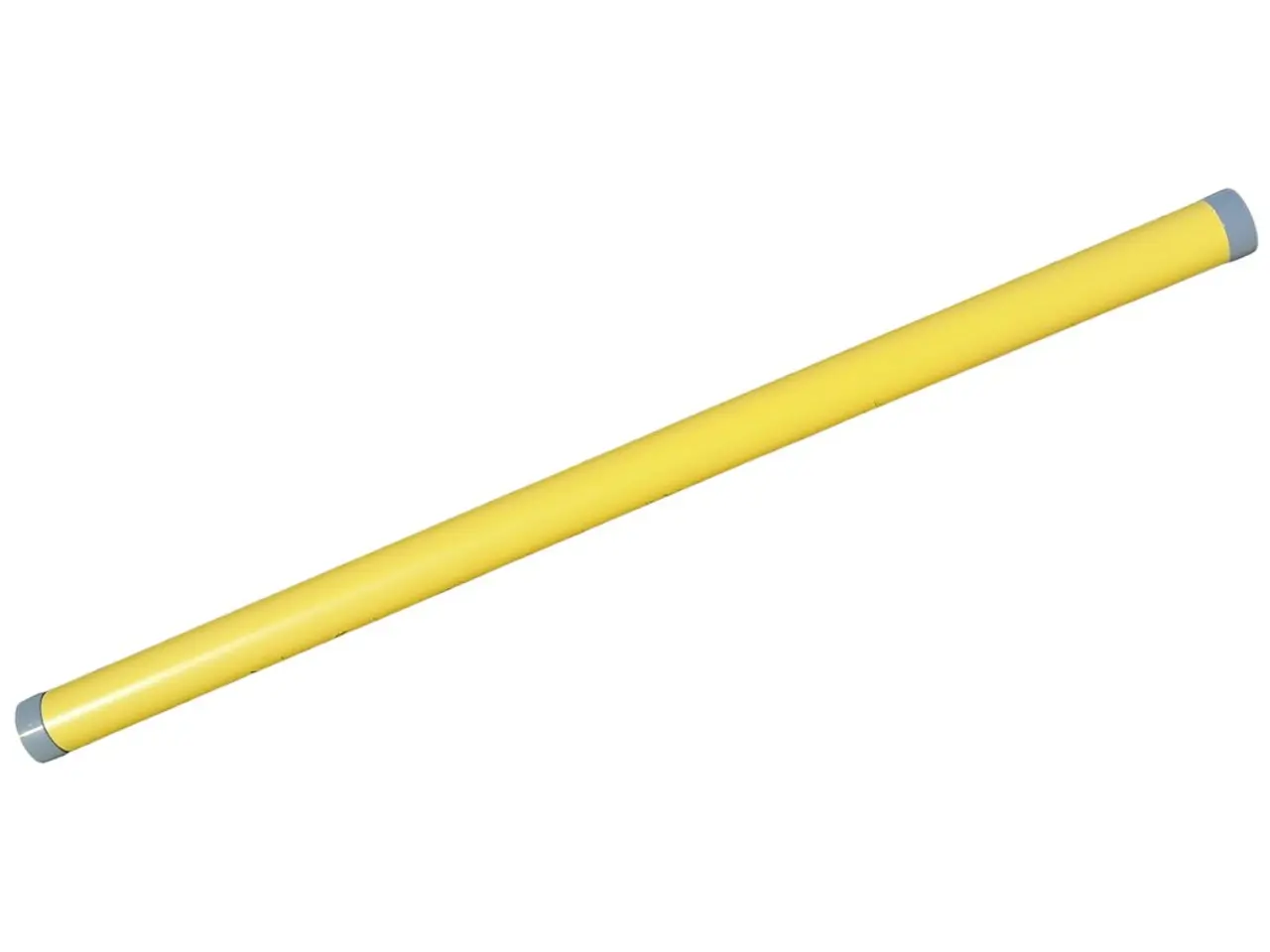 Billede 1 - Bom 1,75m PE Plast Gul