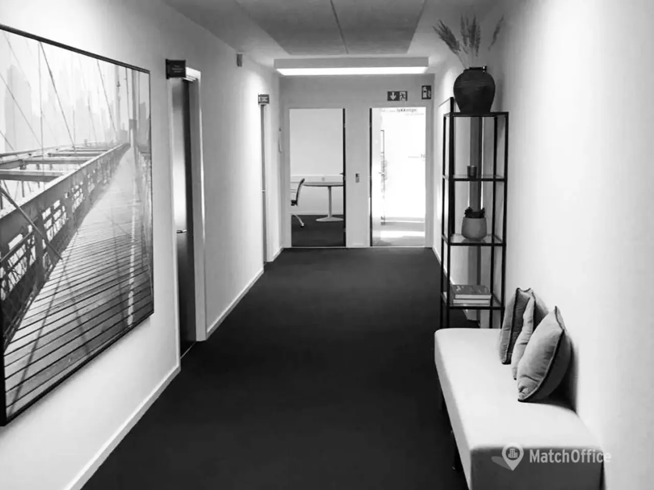 Billede 3 - Moderne og kreativt kontorhotel i Odense SØ, Niels Bohr alle