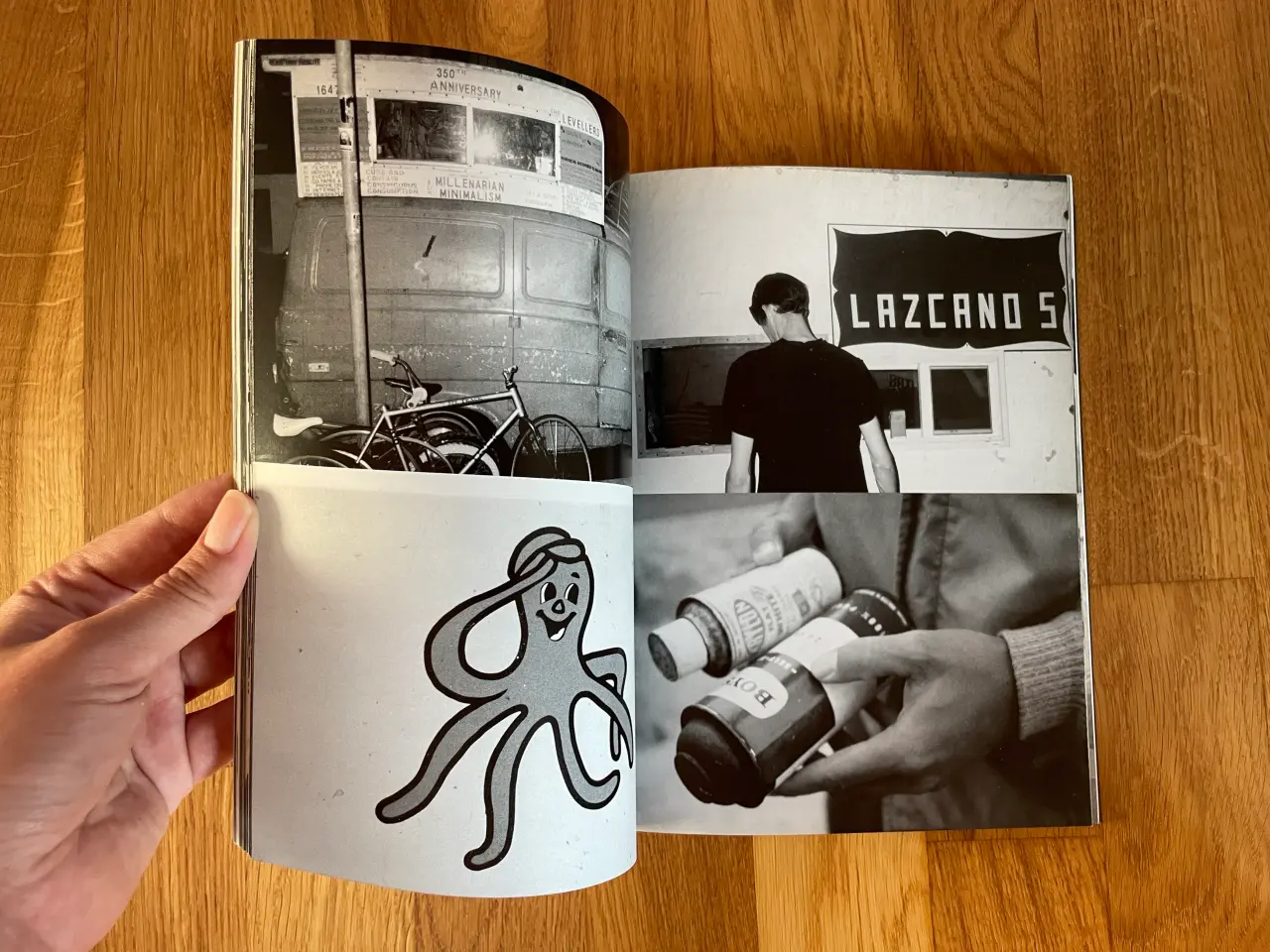 Billede 4 - Hamburger Eyes Photo Magazine - Issue 006